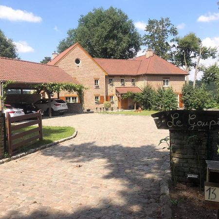 Hotel Le Goupil Wavre Zewnętrze zdjęcie