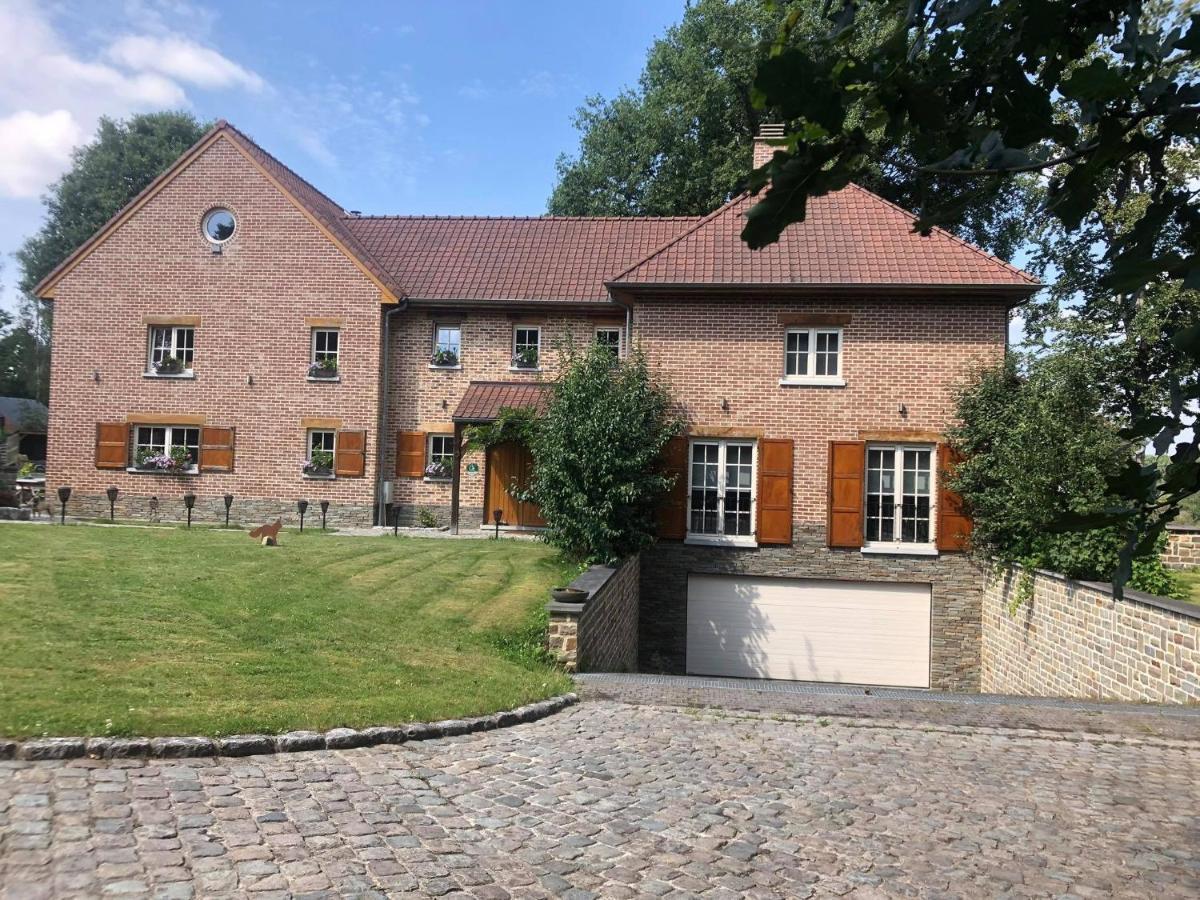Hotel Le Goupil Wavre Zewnętrze zdjęcie
