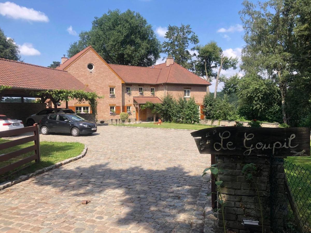 Hotel Le Goupil Wavre Zewnętrze zdjęcie