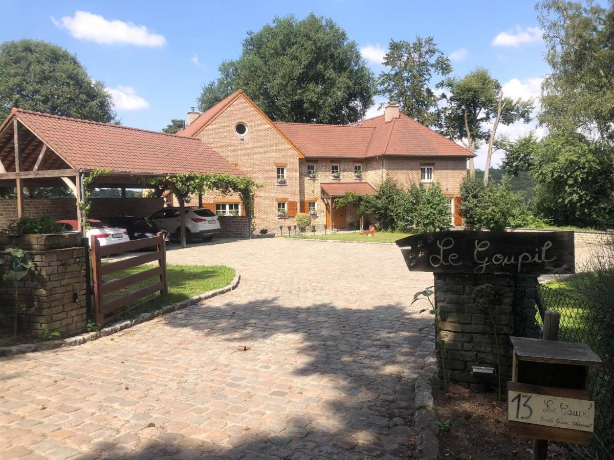 Hotel Le Goupil Wavre Zewnętrze zdjęcie