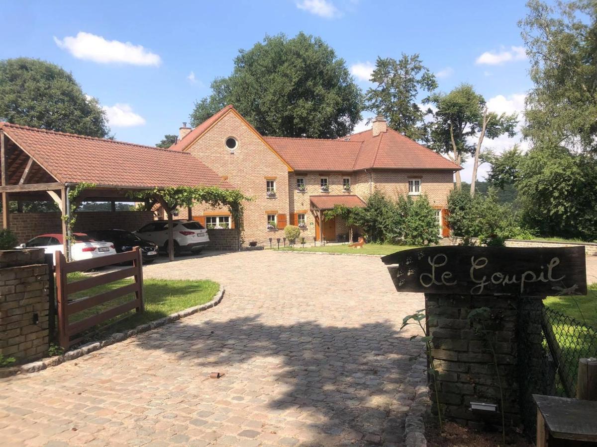 Hotel Le Goupil Wavre Zewnętrze zdjęcie