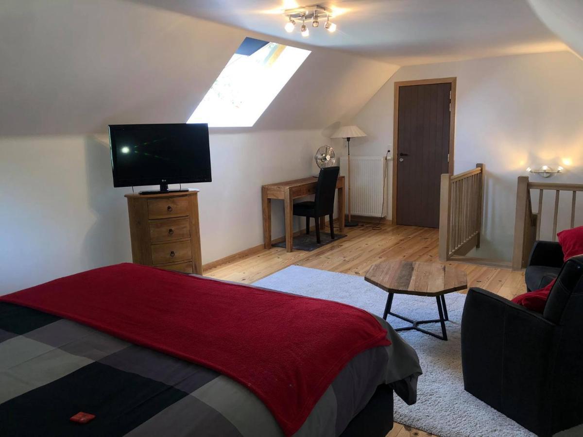 Hotel Le Goupil Wavre Zewnętrze zdjęcie