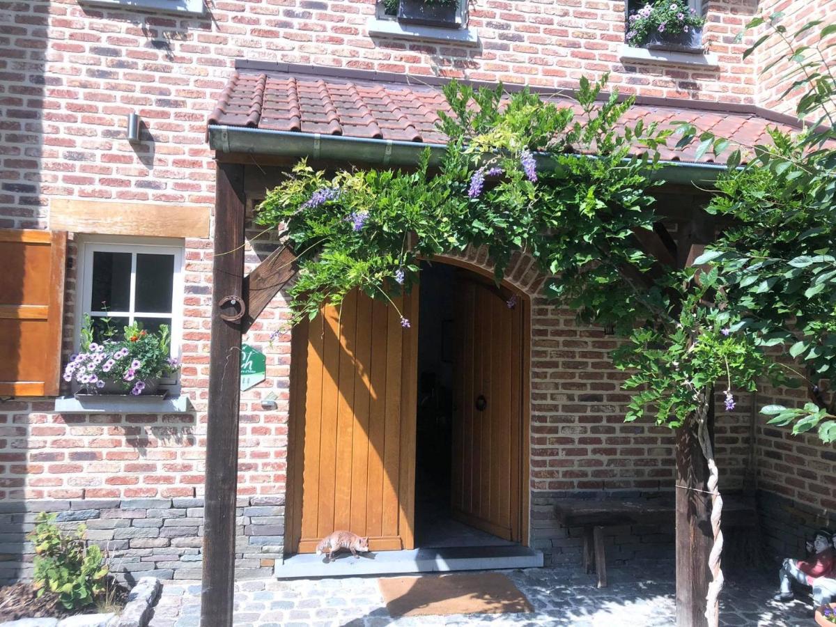 Hotel Le Goupil Wavre Zewnętrze zdjęcie