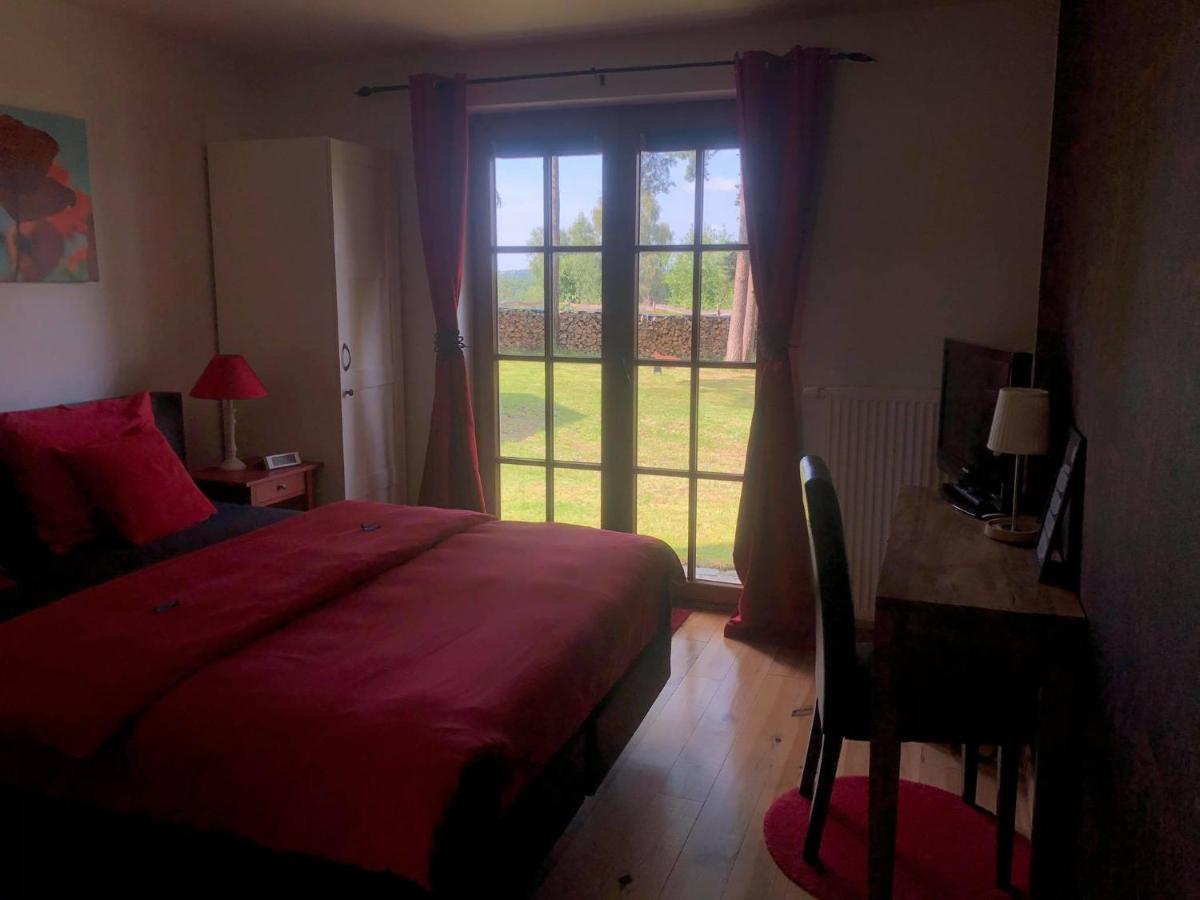Hotel Le Goupil Wavre Zewnętrze zdjęcie