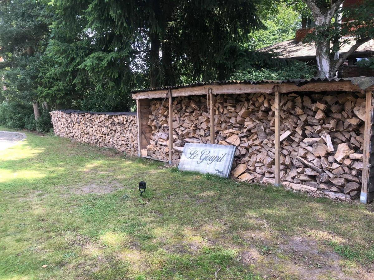 Hotel Le Goupil Wavre Zewnętrze zdjęcie