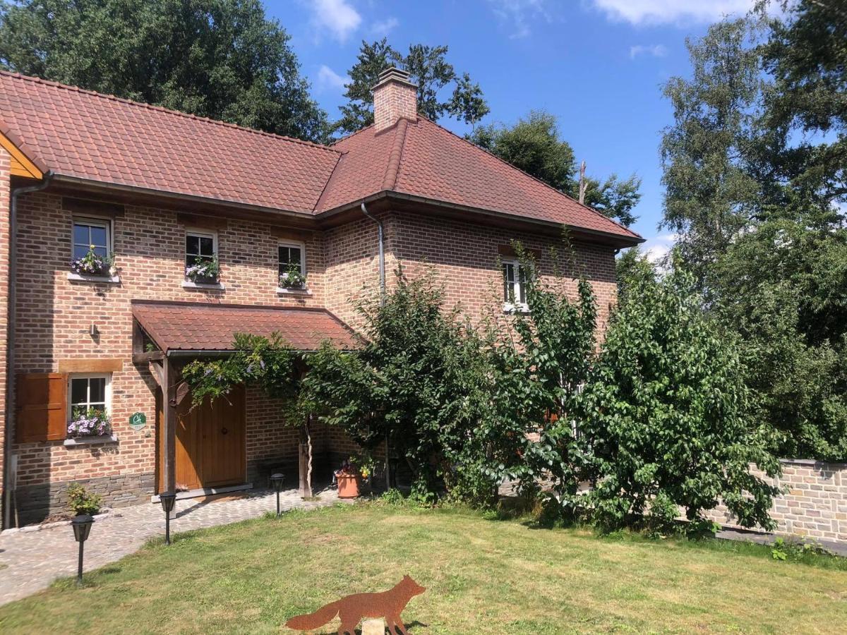 Hotel Le Goupil Wavre Zewnętrze zdjęcie