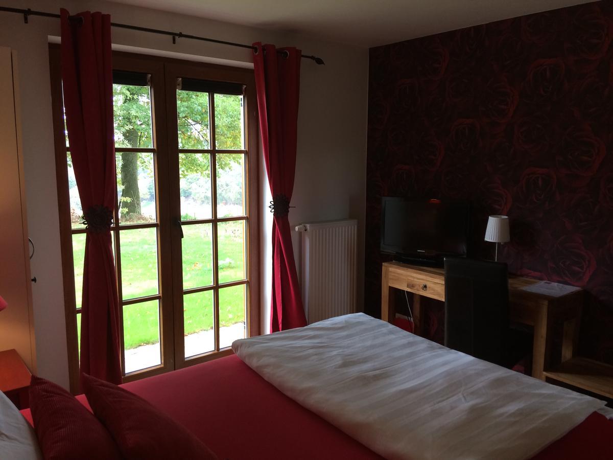 Hotel Le Goupil Wavre Zewnętrze zdjęcie