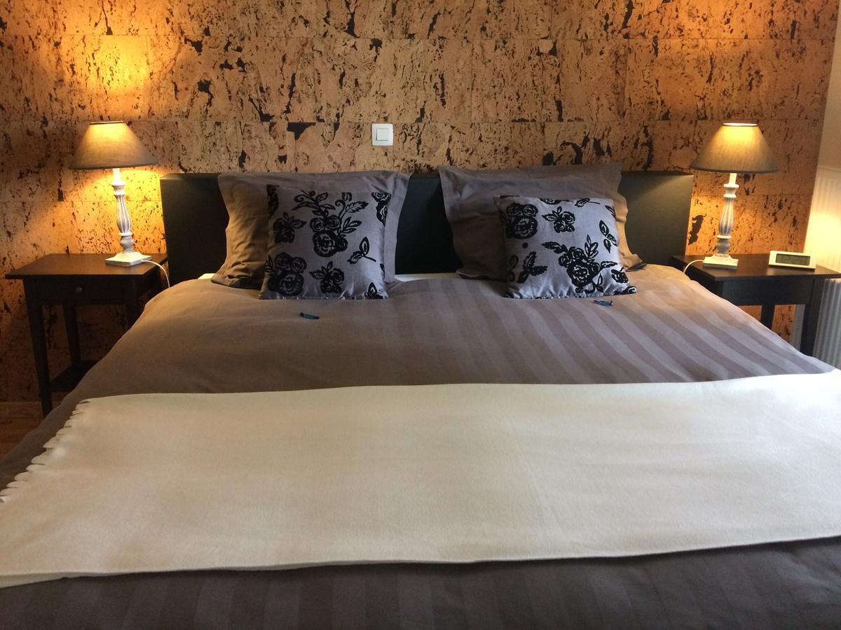 Hotel Le Goupil Wavre Zewnętrze zdjęcie