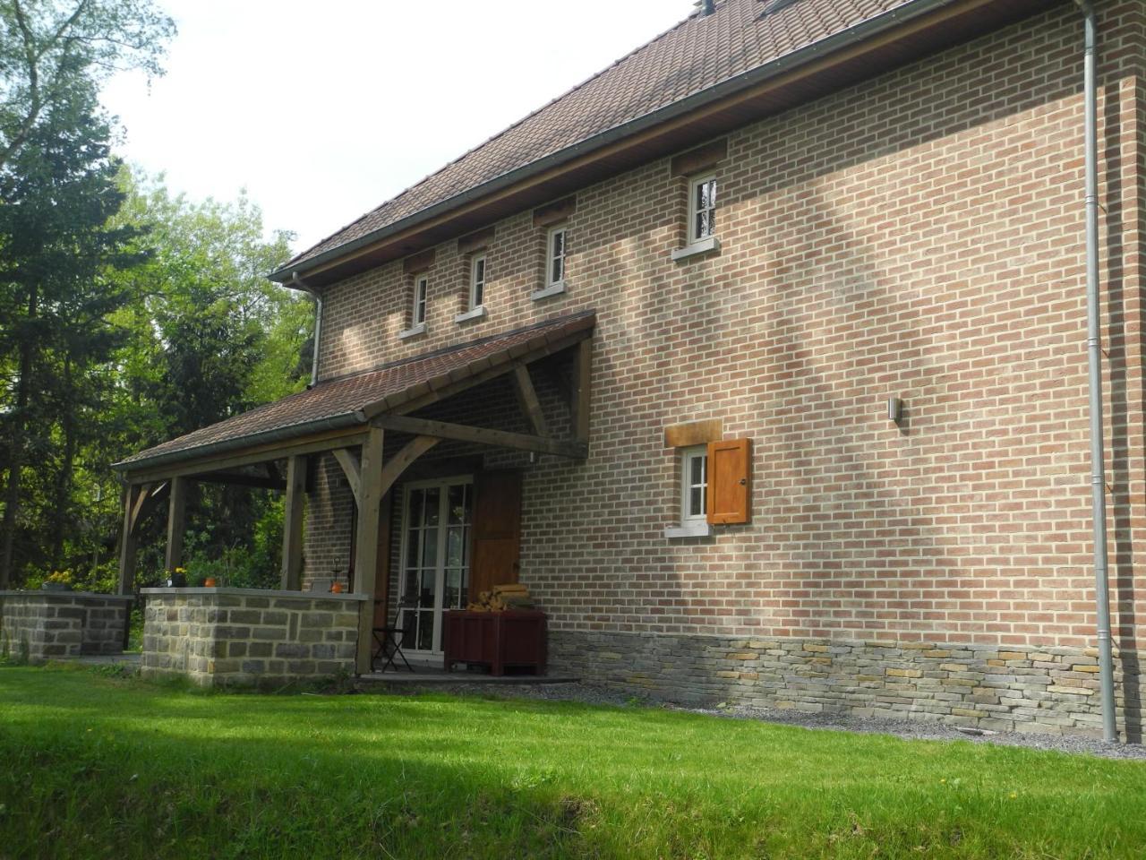 Hotel Le Goupil Wavre Zewnętrze zdjęcie